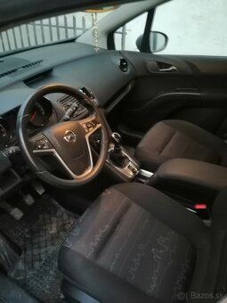 OPEL Meriva 1.4i - 2