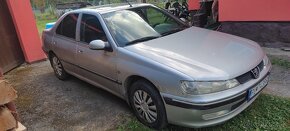 Peugeot 406 2.0 benzin - 2