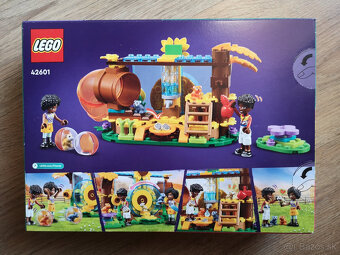 Lego Friends 42601 Ihrisko pre škrečka - 2