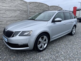 Škoda Octavia 2.0TDi 150PS 4x4 COMBI ACTIVE - 2