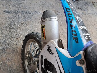 Yamaha yzf 450 - 2