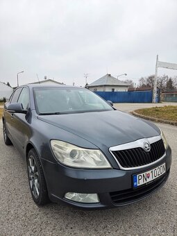 Škoda octavia 2fl 2.0 TDI - 2