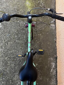 Detsky bicykel velkost kolies 16 - 2