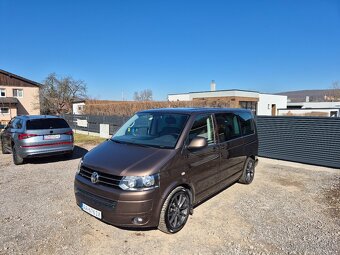 Volkswagen T5 Multivan 2.0 TDI 100kW, DSG7, Highline - 2