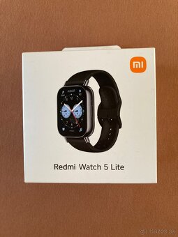 NOVE Xiaomi Redmi Watch 5 Lite - 2