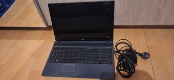 Notebook acer - 2