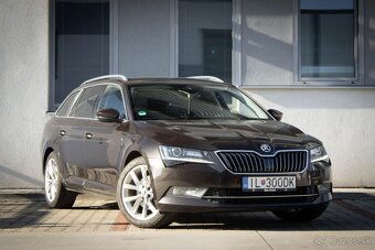 Škoda Superb Combi 2.0 TDI DSG STYLE 140kw /AJ NA SPLÁTKY/ - 2