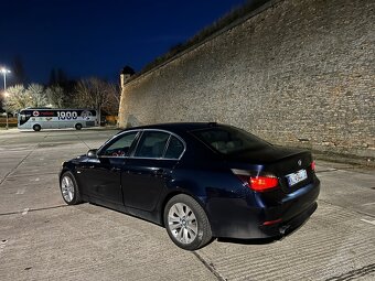 BMW E60 530D 160kw A/T Predám/vymenim - 2