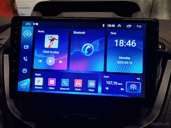 Rádio Ford Transit android navigácia - 2