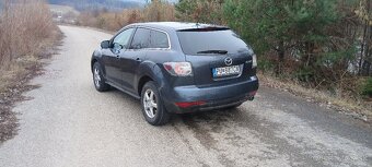 Mazda CX7 4x4 - 2