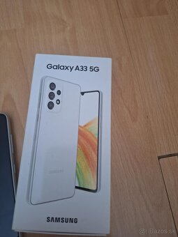 Samsung galaxy a33 5G  dual sim - 2