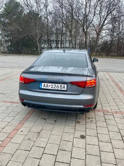 Audi A4 110kw 2.0 - 2