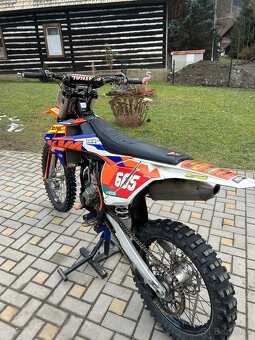 Ktm sxf 250 - 2