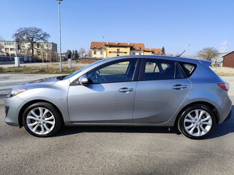 Mazda 3 2.0 MZR i-stop TX Plus - 2