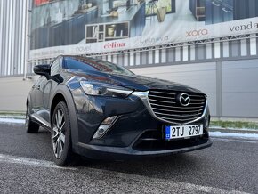 Mazda CX-3 2.0 Skyactiv-G120 Attraction A/T 2016 - 2