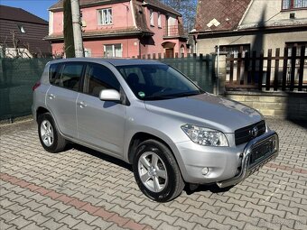 Toyota RAV4 2.0 112kW 2008 135228km VVT-i 4x4 TAŽNÉ - 2