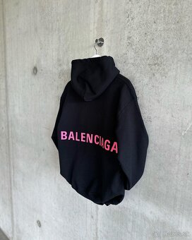 BALENCIAGA - mikina - 2