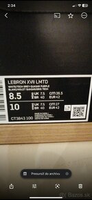 Nike Lebron Future 17 LMTD - 2