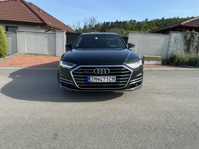 Audi A8 - 2