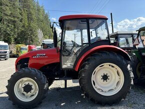 Zetor Proxima 6441 v plnefunkčnom stave - 2