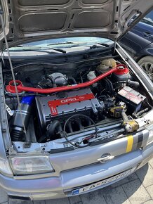 Opel Astra F GSi 16v replica - 2