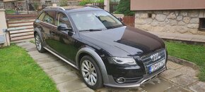 Audi A4 allroad quattro - 2