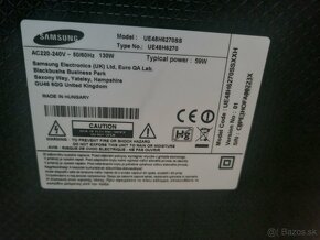 LED telka Samsung 121cm - 2