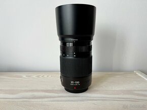 Lumix 35-100 mm f 2.8 - 2