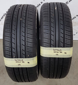 Letné pneumatiky 215/60 R16 ROTALA - 2