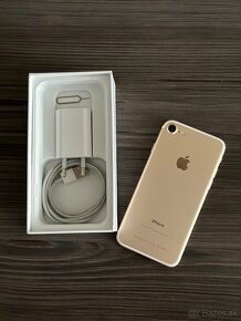 I phone 7 gold 128 GB - 2