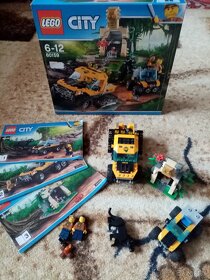 Lego spiderman, city, nexo knights, sluban - 2