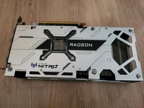 Predám grafiku SapphireNitro+ Radeon RX 6600 XT GamingOC 8GB - 2