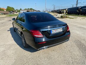 Prenajmem Mercedes E220 - 2