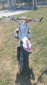 Predám pitbike minirocket superpit 125 - 2