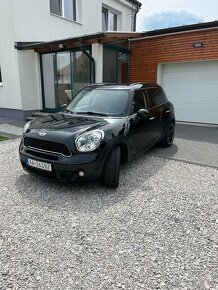 Mini Cooper 2,0 TDI SD John Works - 2