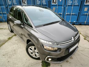 Citroën C4 Spacetourer 1.5HDi 5/2019 95tis.km odpočet DPH - 2