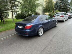 BMW e60 523i LCI - 2