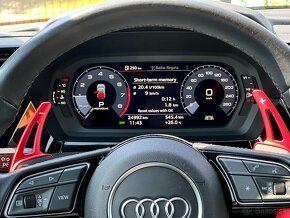 Audi A3 Sportback 35 1.5 TFSI S line Limitovaná Edícia S tro - 2