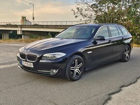 BMW 525xd xDrive F11 • 2013 • 160 Kw • - 2