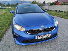 Kia Ceed 1,4 T-GDi First Edition 7DCT - 2