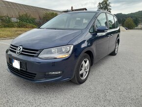 VW Sharan 2.0 TDI  Comfortline - 2