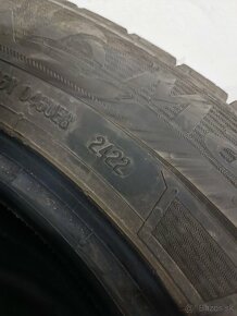 Zimné pneu Matador Nordicca van 205/65 R16c - 2