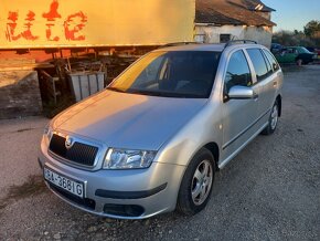 Fabia 1.4tdi - 2