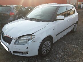 Škoda Fabia 1,4i 16V - 2