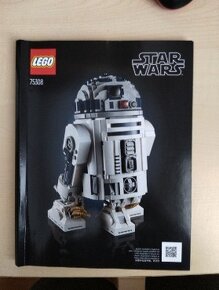 LEGO  Star Wars R2-D2 75308 - 2