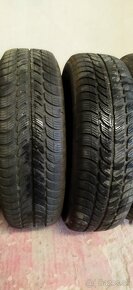 zimné pneumatiky 175/65 R15 - 2