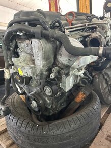 Motor vw golf6 1,4tsi 90kw typ CAX - 2