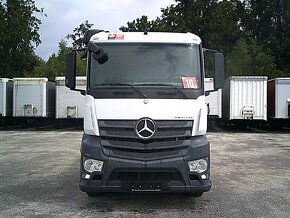 MERCEDES BENZ ANTOS 1824 4X2 Prepravník VIN 5602 - 2