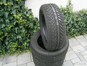 Predám 4x zimné pneu SEMPERIT 205/60 R16 92HXL - 2