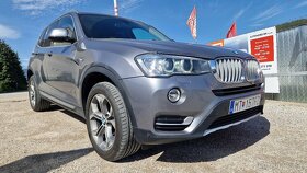 BMW X3 xDrive20d xLine A/T - 2